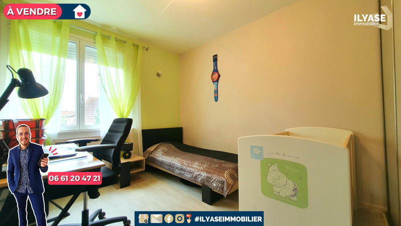 Maison - 133 m² - 7 pièces