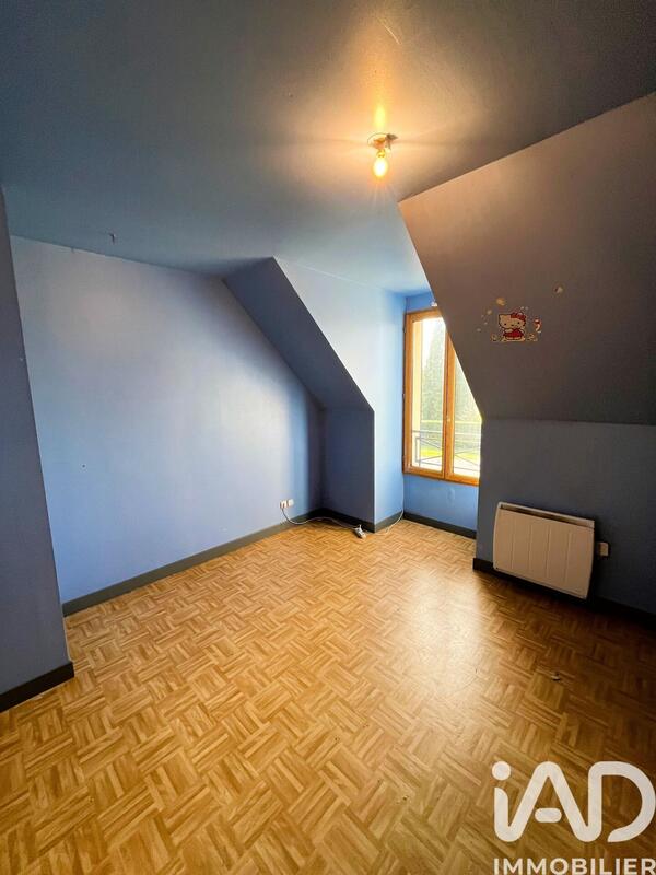 Maison - 99 m² - 4 pièces