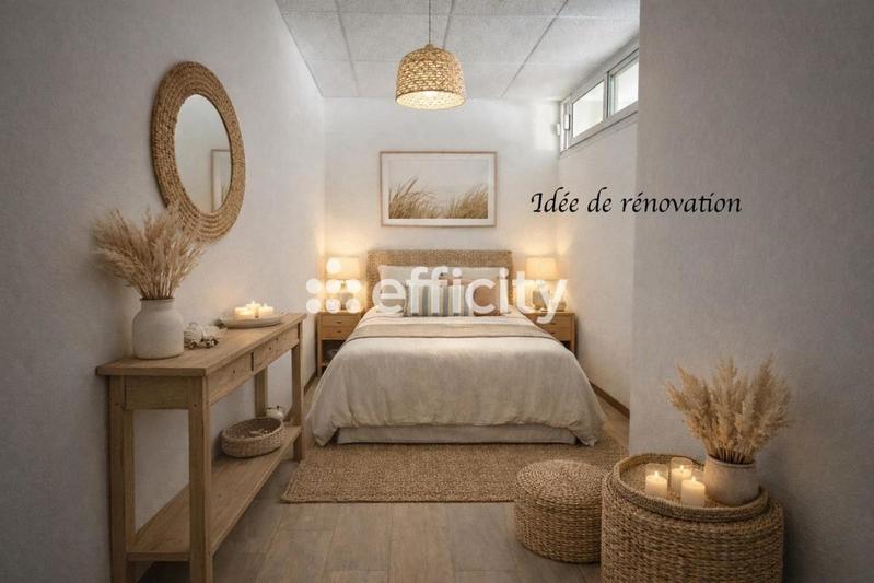 Appartement - 67 m² - 3 pièces