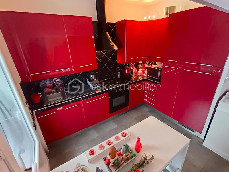 Maison - 130 m² - 6 pièces