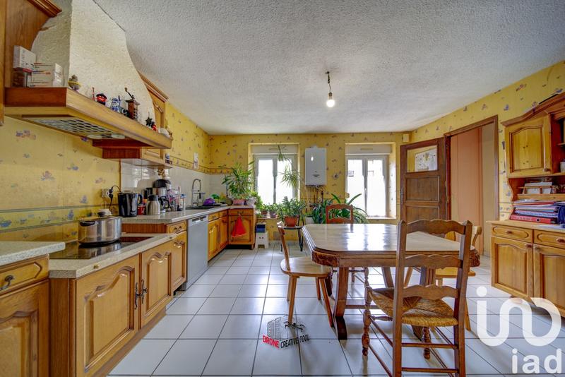 Maison - 154 m² - 7 pièces