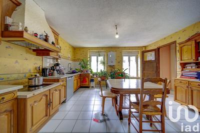 Maison - 154 m² - 7 pièces