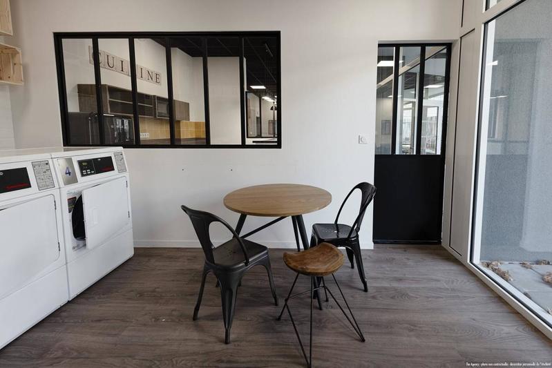 Studio - 18 m² - 1 pièce