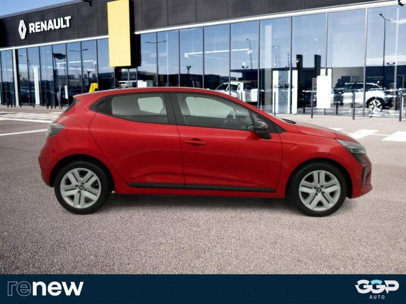 Renault Clio V TCe 90 ch Gsr2 Evolution