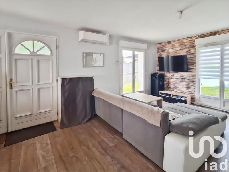 Maison - 98 m² - 4 pièces