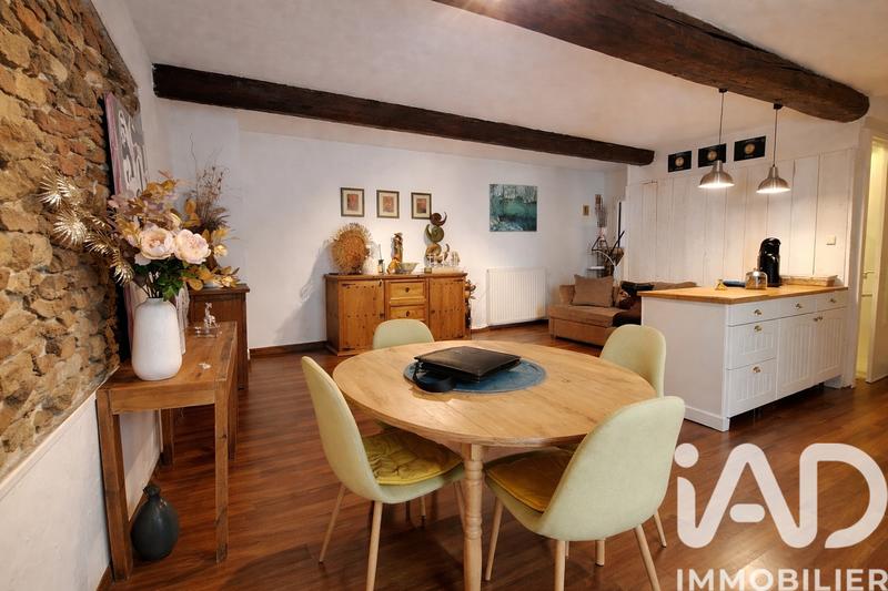 Maison de ville - 90 m² - 4 pièces