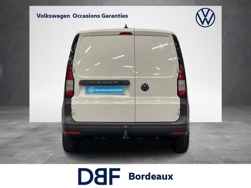 Volkswagen Caddy Cargo 2.0 Tdi 122 Dsg7 Business
