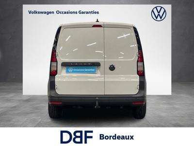 Volkswagen Caddy Cargo 2.0 Tdi 122 Dsg7 Business
