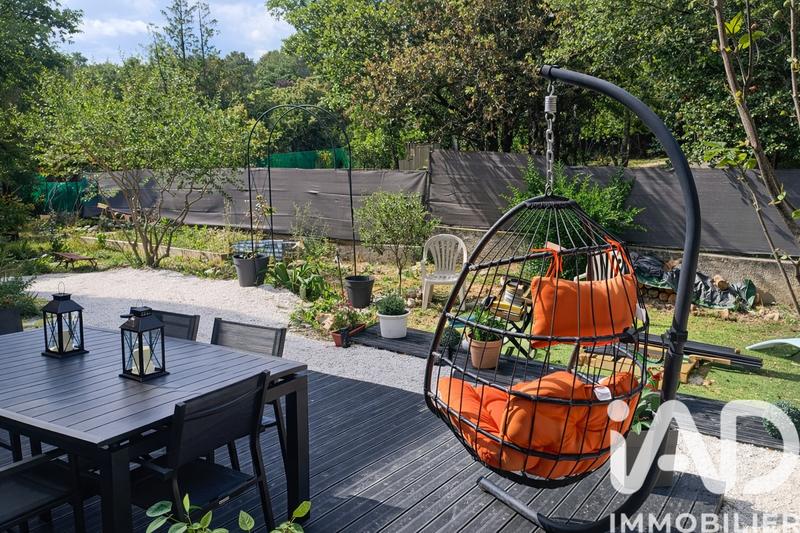 Maison - 70 m² - 3 pièces