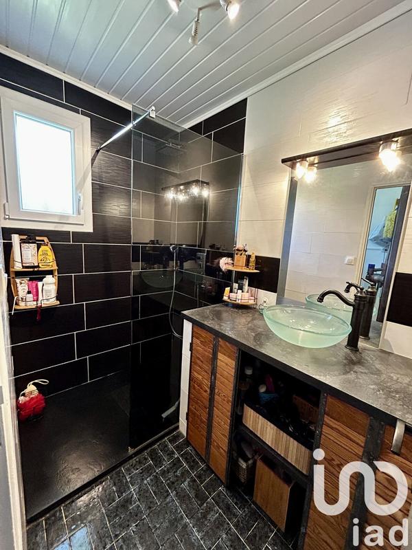 Maison - 75 m² - 3 pièces