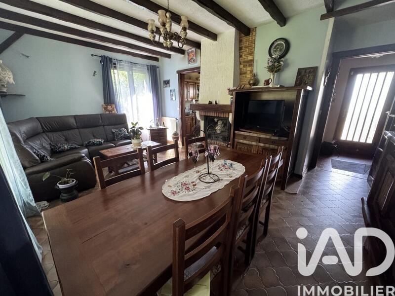 Maison - 64 m² - 3 pièces