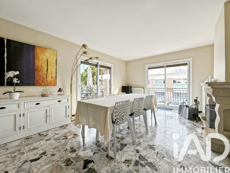 Maison - 188 m² - 6 pièces