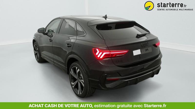 Audi Q3 Sportback 35 Tdi 150 ch s tronic 7 s line plus