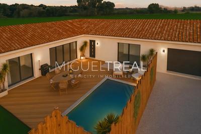 Villa - 109 m² - 5 pièces