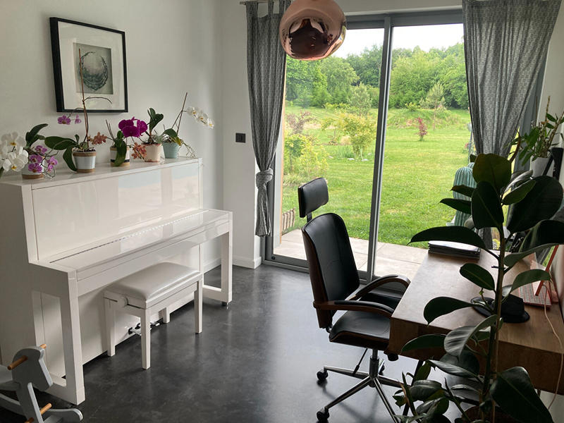 Maison - 188 m² - 8 pièces