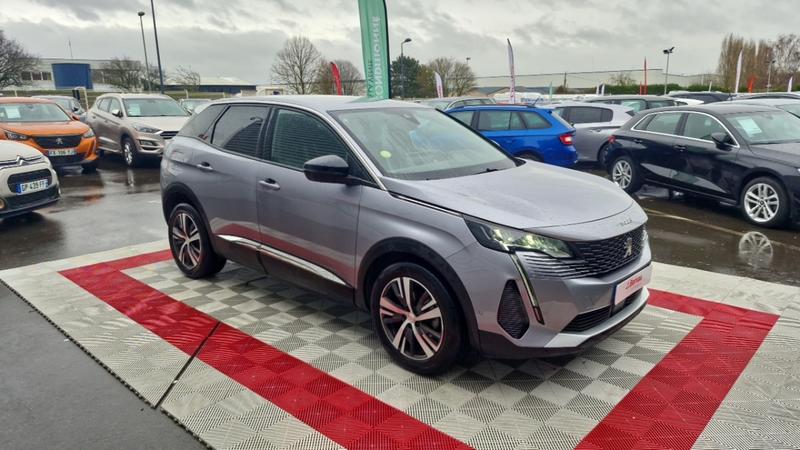 Peugeot 3008 Bluehdi 130ch Ss Eat8 Allure Pack