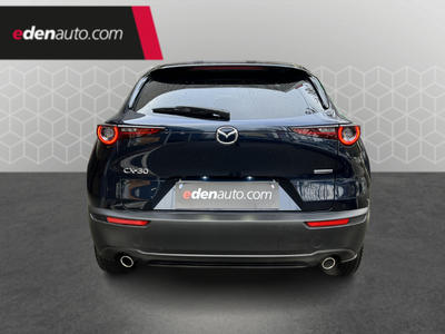 Mazda Cx-30 2.5l e-Skyactiv G m Hybrid 140 ch 4x2 Bvm6 Homura