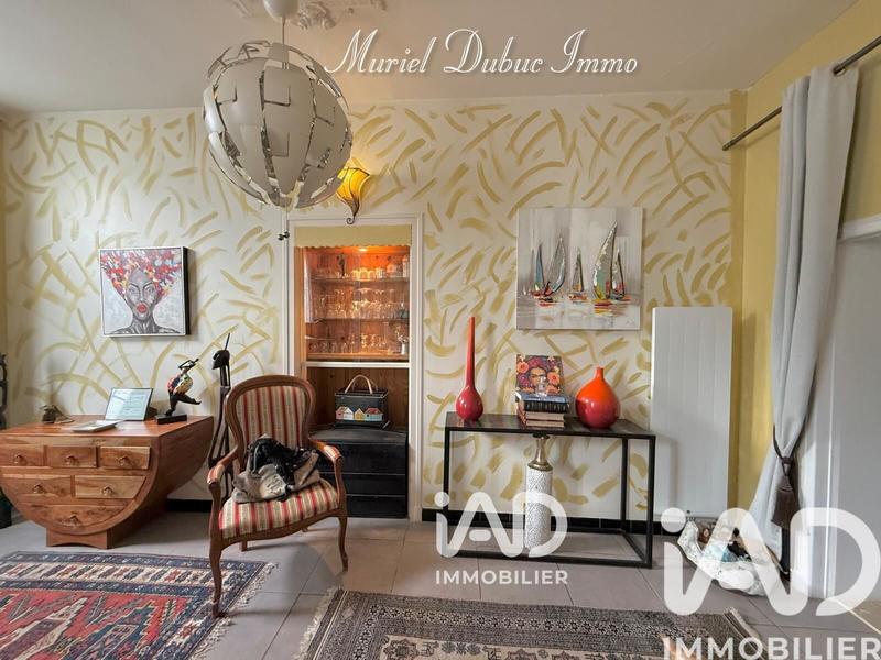 Maison de ville - 97 m² - 4 pièces