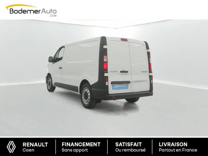 Renault Trafic Fgn L1h1 3000 Kg Blue Dci 130 Confort