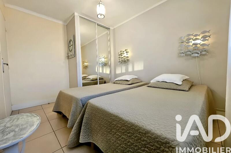 Appartement - 40 m² - 2 pièces