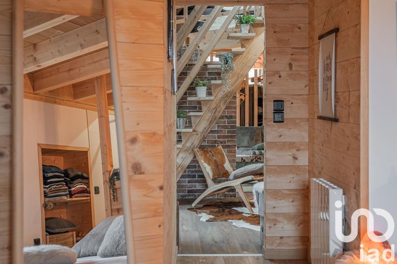 Châlet - 173 m² - 8 pièces