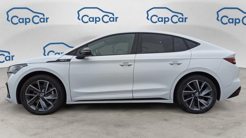 Skoda enyaq IV Coupe I 77 kWh 286 Sportline