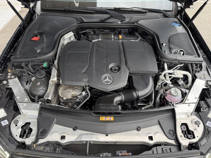 Mercedes Classe E Break 300 de Amg Line
