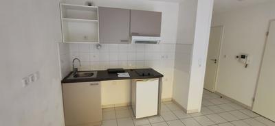 Appartement - 40 m² - 2 pièces