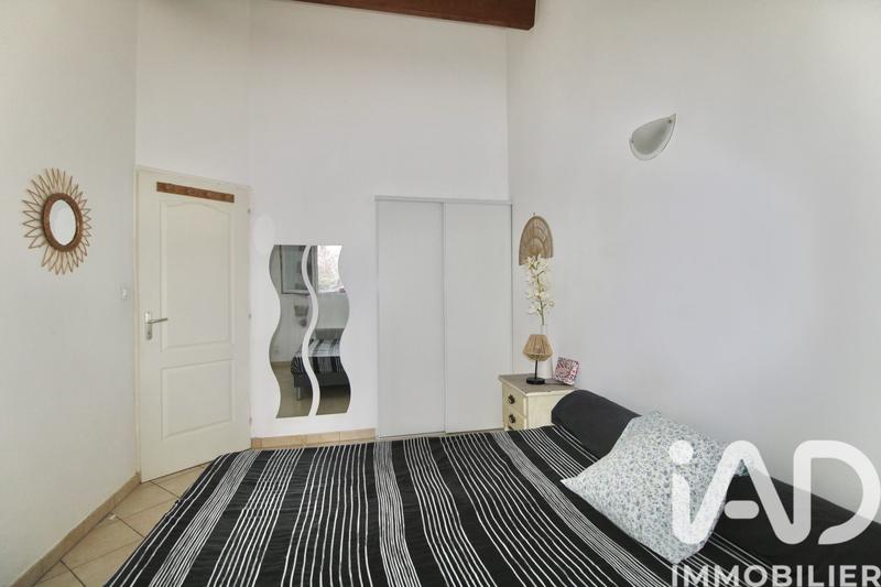 Maison - 60 m² - 3 pièces