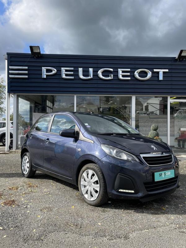 Peugeot 108 1.2 PureTech 82 Active