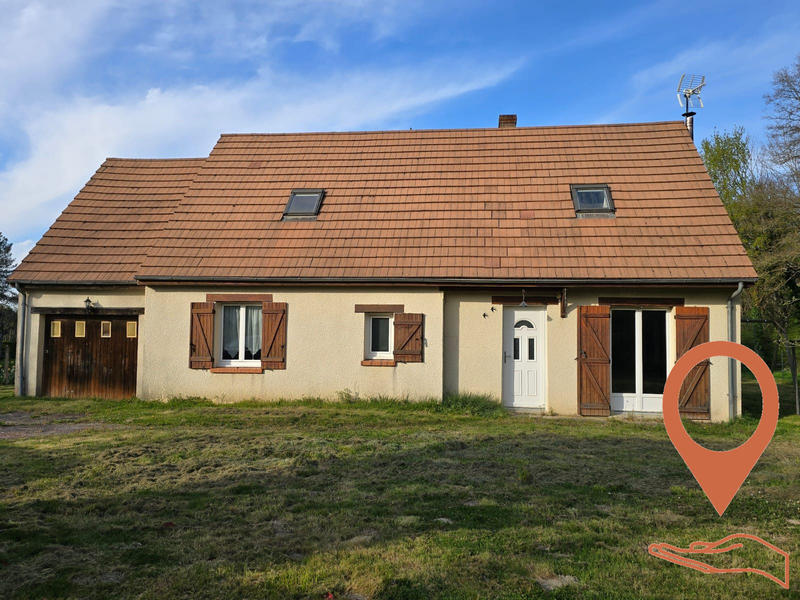 Viager - Maison traditionnelle - 140 m² - 7 pièces