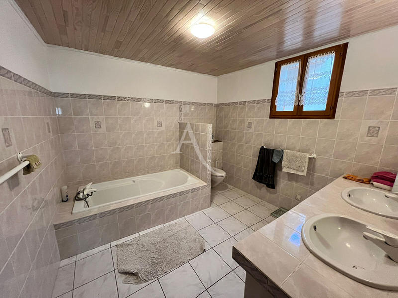 Maison - 250 m² - 5 pièces