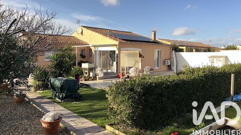 Maison - 137 m² - 4 pièces