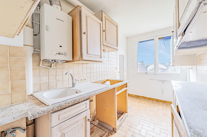 Appartement - 76 m² - 5 pièces