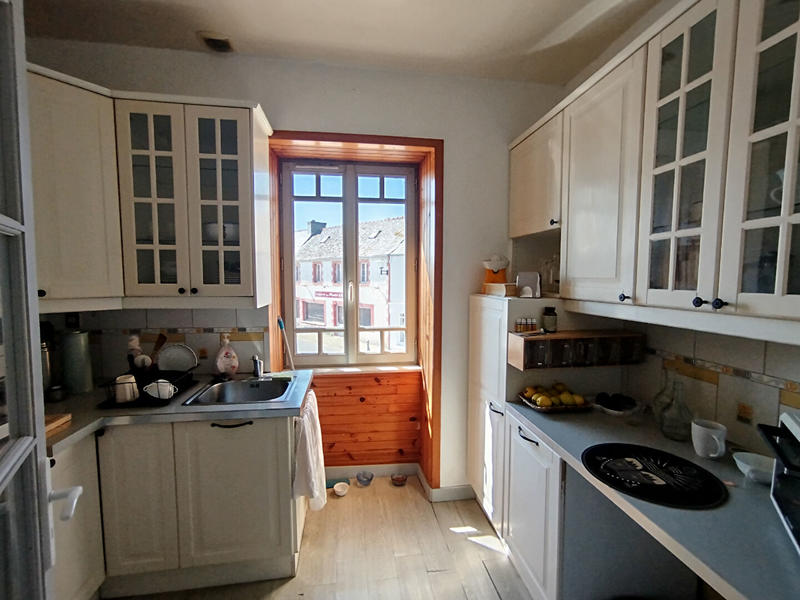 Maison - 100 m² - 6 pièces