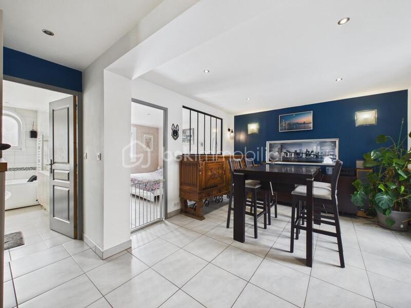 Villa - 119 m² - 5 pièces