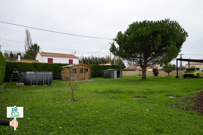 Maison - 110 m² - 6 pièces