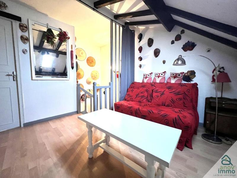 Maison - 104 m² - 5 pièces