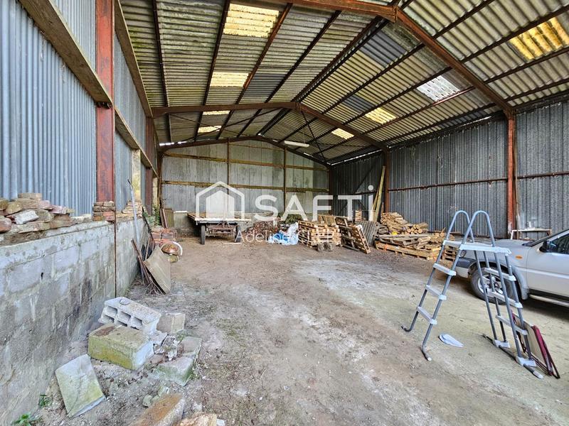 Maison - 161 m² - 6 pièces