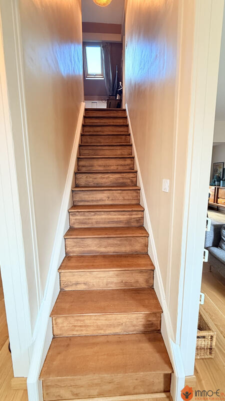 Maison - 115 m² - 6 pièces