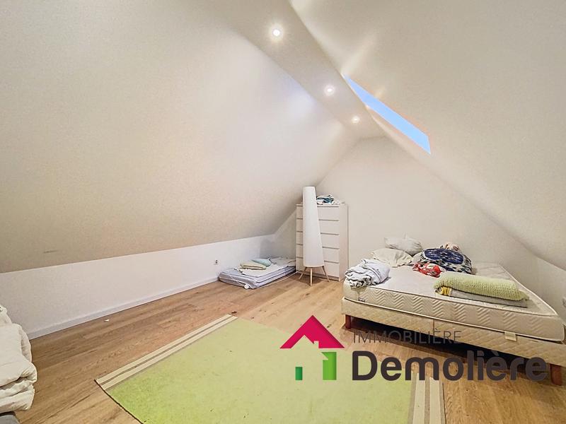 Maison contemporaine - 172 m² - 7 pièces