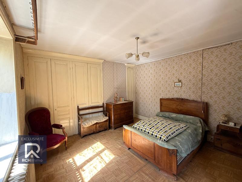 Ferme - 210 m² - 5 pièces