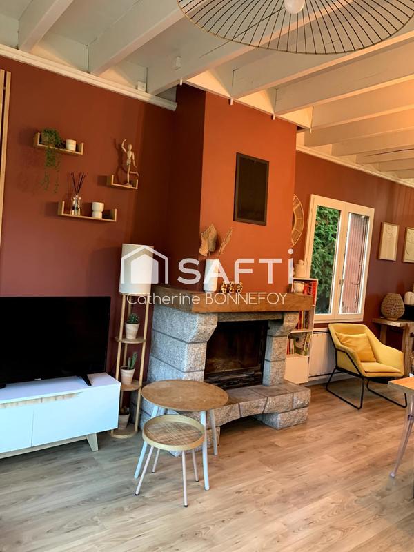 Maison - 190 m² - 11 pièces