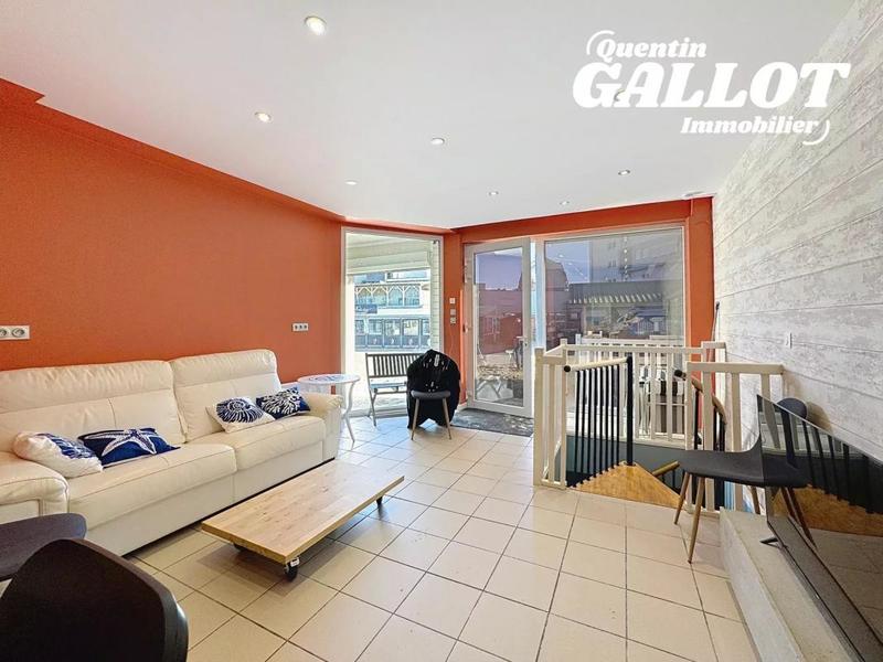 Appartement - 88 m² - 4 pièces