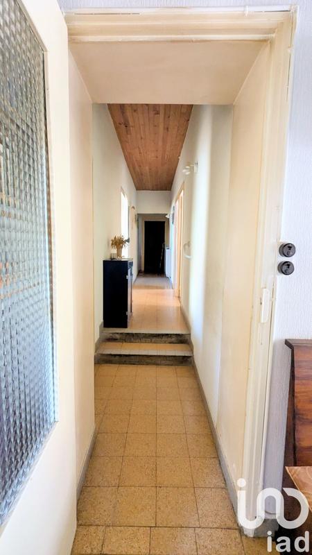 Maison - 165 m² - 5 pièces