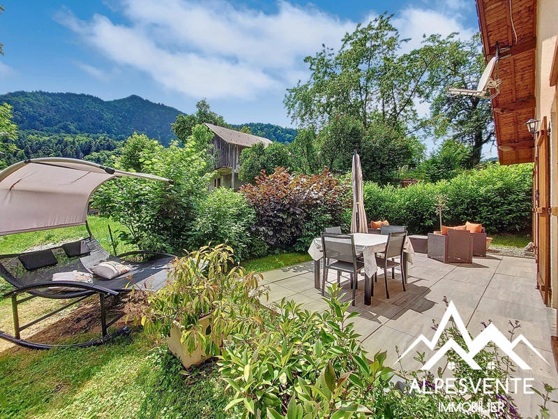 Maison - 87 m² - 4 pièces