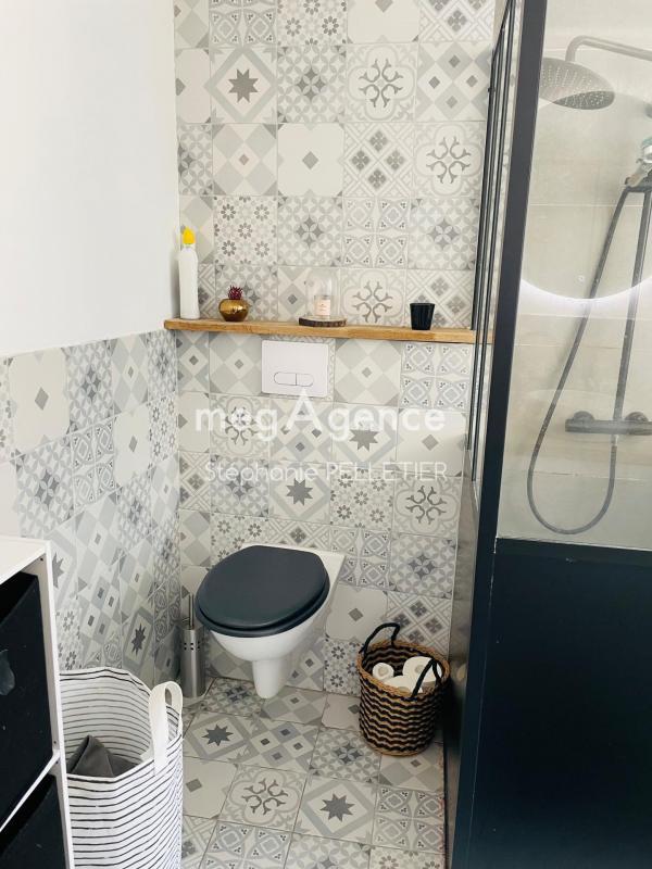 Maison - 114 m² - 4 pièces