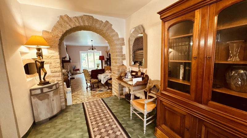 Maison - 189 m² - 6 pièces