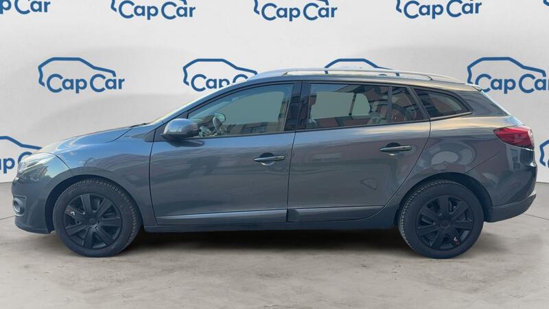 Renault Mégane Estate III 1.5 dCi 110 Edc6 Business