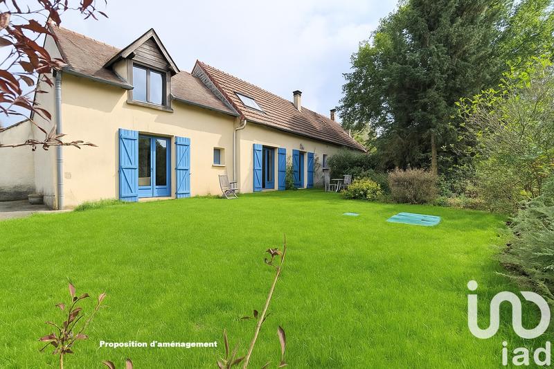 Maison de campagne - 148 m² - 7 pièces